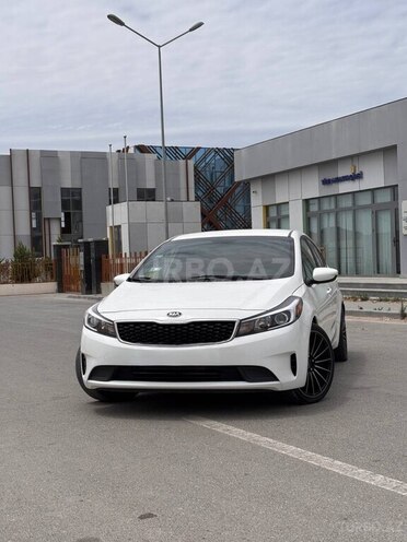 Kia Forte 2017, 41,000 km - 2.0 l - Bakı