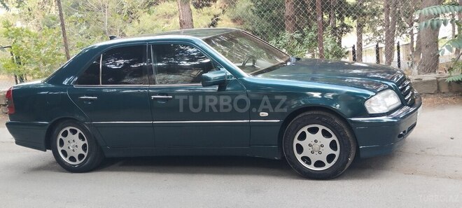Mercedes C 200 1994, 395,448 km - 2.0 l - Bakı