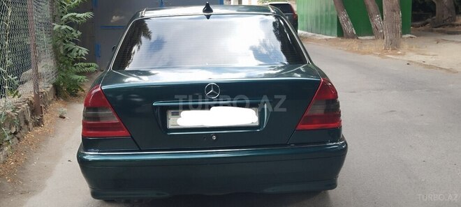 Mercedes C 200 1994, 395,448 km - 2.0 l - Bakı