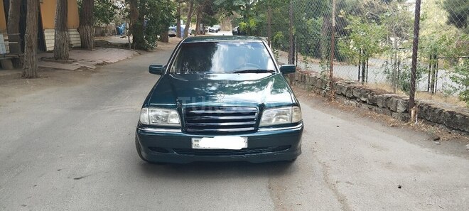 Mercedes C 200 1994, 395,448 km - 2.0 l - Bakı