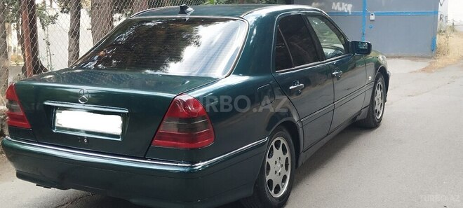 Mercedes C 200 1994, 395,448 km - 2.0 l - Bakı