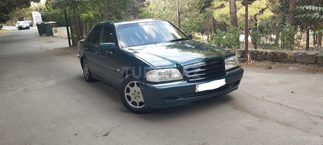 Mercedes C 200 1994, 395,448 km - 2.0 l - Bakı