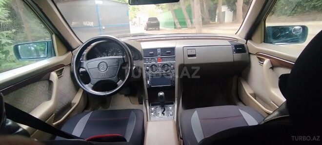 Mercedes C 200 1994, 395,448 km - 2.0 l - Bakı