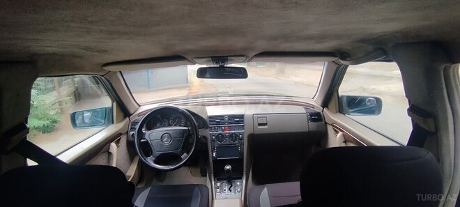 Mercedes C 200 1994, 395,448 km - 2.0 l - Bakı
