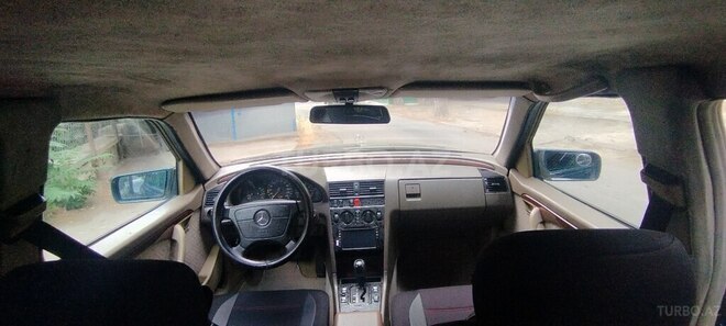 Mercedes C 200 1994, 395,448 km - 2.0 l - Bakı