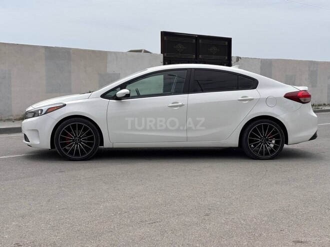 Kia Forte 2017, 41,000 km - 2.0 l - Bakı
