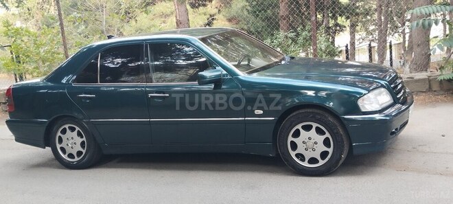Mercedes C 200 1994, 395,448 km - 2.0 l - Bakı