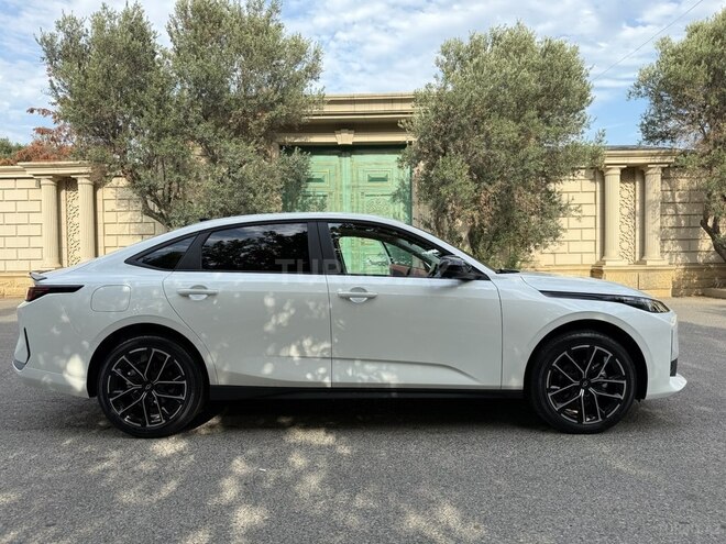 Changan Qiyuan A05 2025, 4,600 km - 1.5 л - Bakı