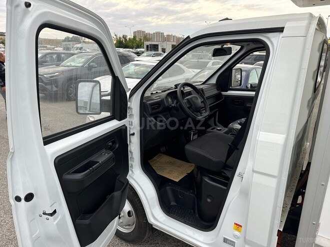 Ford Transit 2024, 0 km - 0.0 л - Bakı