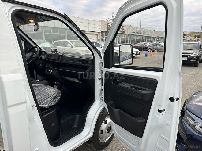 Ford Transit 2024, 0 km - 0.0 л - Bakı