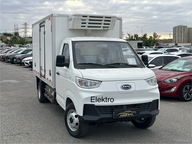 Ford Transit 2024, 0 km - 0.0 л - Bakı