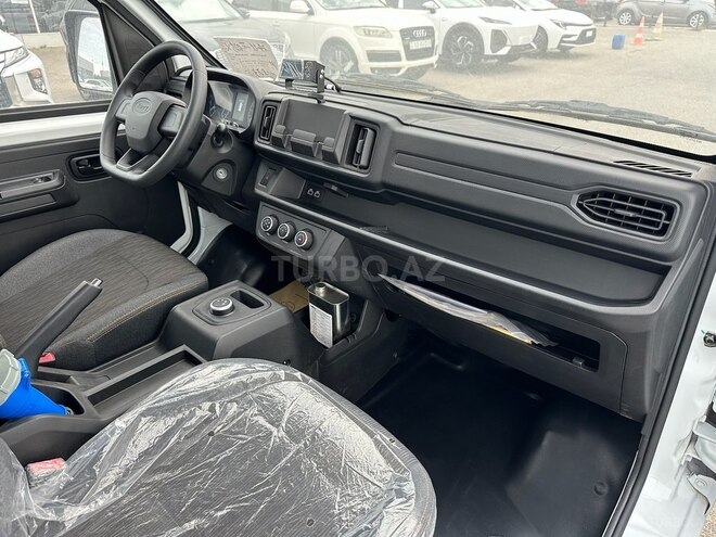 Ford Transit 2024, 0 km - 0.0 л - Bakı