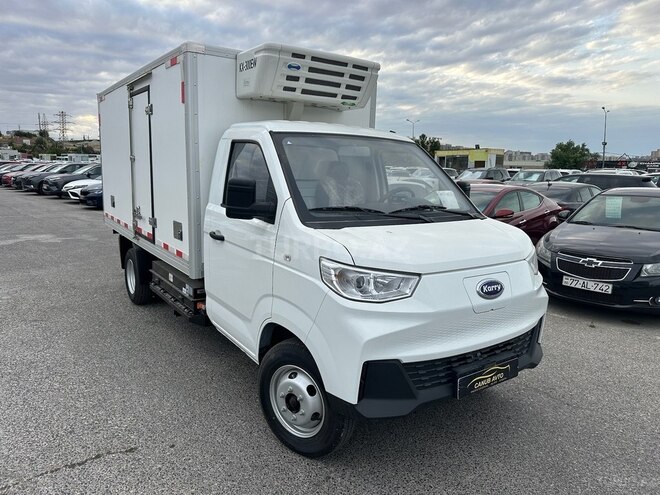 Ford Transit 2024, 0 km - 0.0 л - Bakı