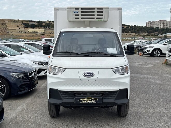 Ford Transit 2024, 0 km - 0.0 л - Bakı