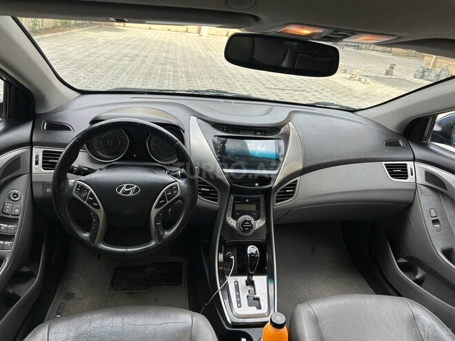 Hyundai Elantra 2013, 155,000 km - 1.8 л - Bakı