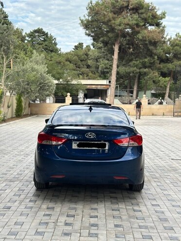 Hyundai Elantra 2013, 155,000 km - 1.8 л - Bakı