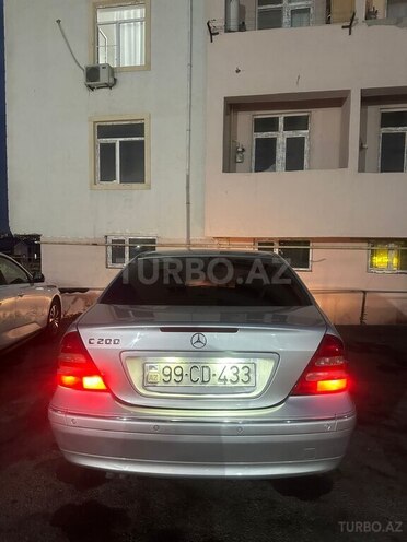 Mercedes C 200 2001, 400,000 km - 2.0 l - Bakı