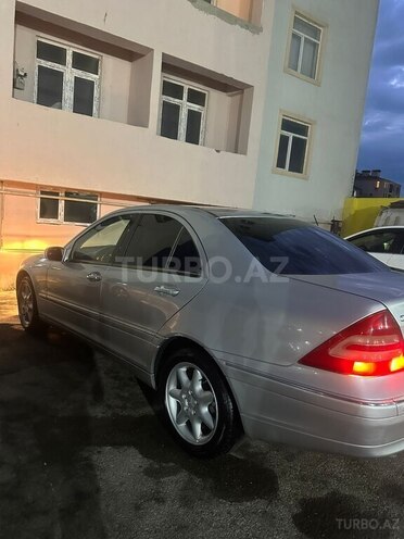 Mercedes C 200 2001, 400,000 km - 2.0 l - Bakı
