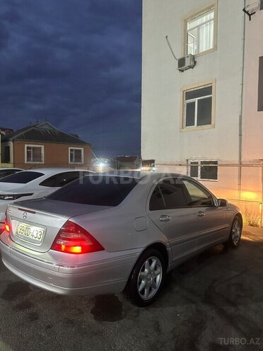 Mercedes C 200 2001, 400,000 km - 2.0 l - Bakı