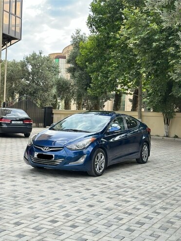Hyundai Elantra 2013, 155,000 km - 1.8 л - Bakı