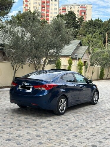 Hyundai Elantra 2013, 155,000 km - 1.8 л - Bakı