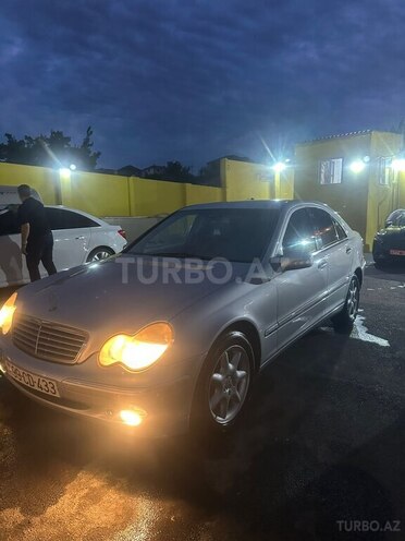 Mercedes C 200 2001, 400,000 km - 2.0 l - Bakı