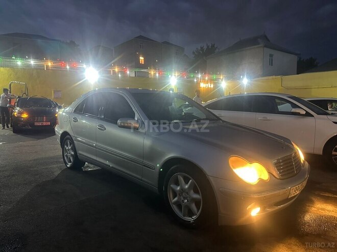 Mercedes C 200 2001, 400,000 km - 2.0 l - Bakı