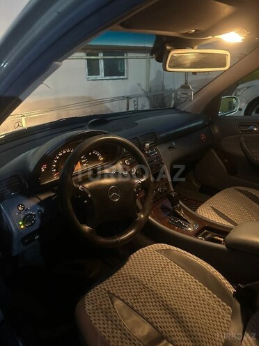 Mercedes C 200 2001, 400,000 km - 2.0 l - Bakı