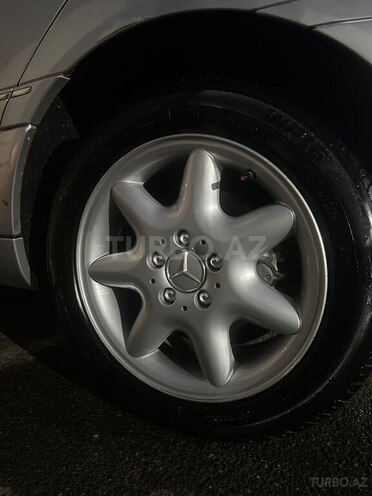 Mercedes C 200 2001, 400,000 km - 2.0 l - Bakı