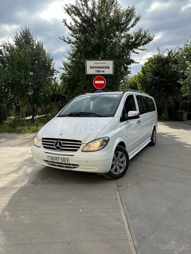 Mercedes Vito 2010, 358,423 km - 2.2 l - Hacıqabul