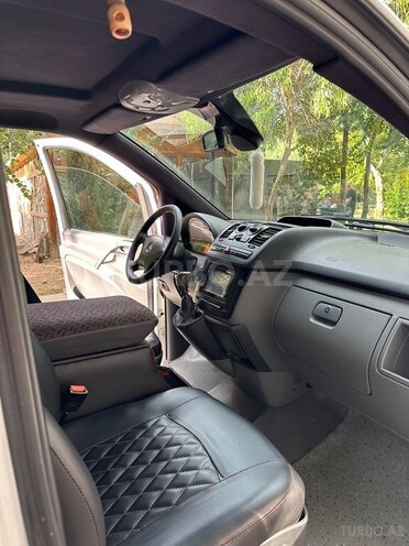 Mercedes Vito 2010, 358,423 km - 2.2 l - Hacıqabul