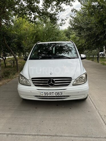 Mercedes Vito 2010, 358,423 km - 2.2 l - Hacıqabul