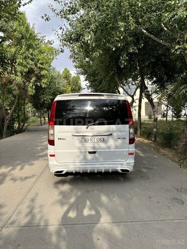 Mercedes Vito 2010, 358,423 km - 2.2 l - Hacıqabul