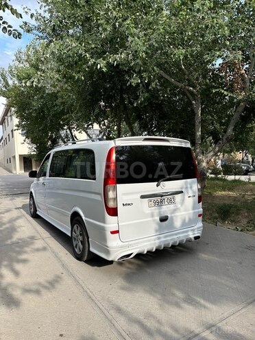 Mercedes Vito 2010, 358,423 km - 2.2 l - Hacıqabul