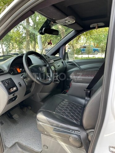 Mercedes Vito 2010, 358,423 km - 2.2 l - Hacıqabul