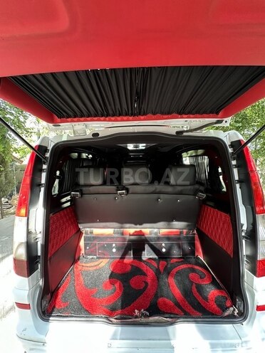 Mercedes Vito 2010, 358,423 km - 2.2 l - Hacıqabul
