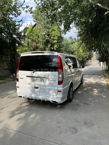Mercedes Vito 2010, 358,423 km - 2.2 l - Hacıqabul