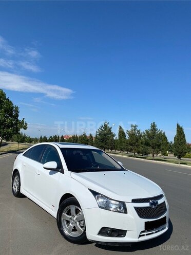 Chevrolet Cruze 2014, 228,000 km - 1.4 л - Gəncə