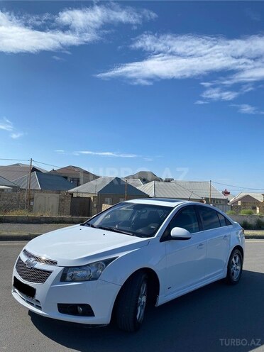 Chevrolet Cruze 2014, 228,000 km - 1.4 л - Gəncə