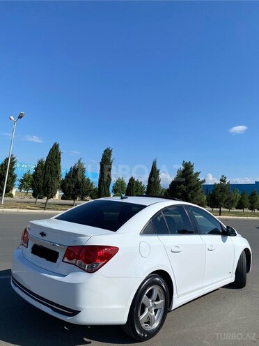 Chevrolet Cruze 2014, 228,000 km - 1.4 л - Gəncə