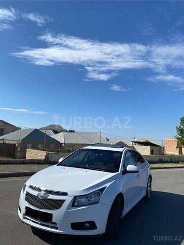 Chevrolet Cruze 2014, 228,000 km - 1.4 л - Gəncə