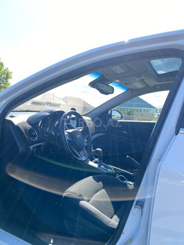 Chevrolet Cruze 2014, 228,000 km - 1.4 л - Gəncə