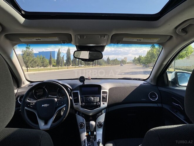Chevrolet Cruze 2014, 228,000 km - 1.4 л - Gəncə