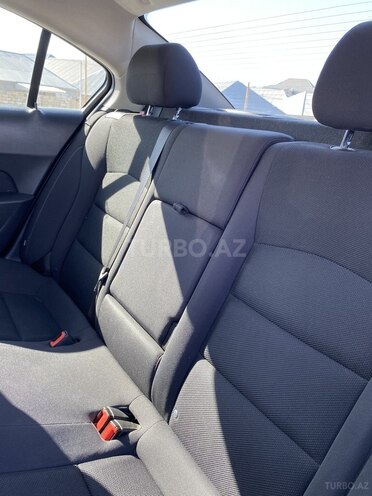 Chevrolet Cruze 2014, 228,000 km - 1.4 л - Gəncə