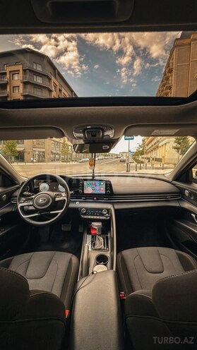 Hyundai Elantra 2022, 52,000 km - 1.6 l - Bakı