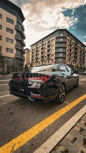 Hyundai Elantra 2022, 52,000 km - 1.6 l - Bakı