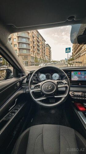 Hyundai Elantra 2022, 52,000 km - 1.6 l - Bakı