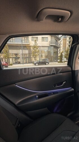 Hyundai Elantra 2022, 52,000 km - 1.6 l - Bakı