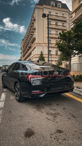 Hyundai Elantra 2022, 52,000 km - 1.6 l - Bakı