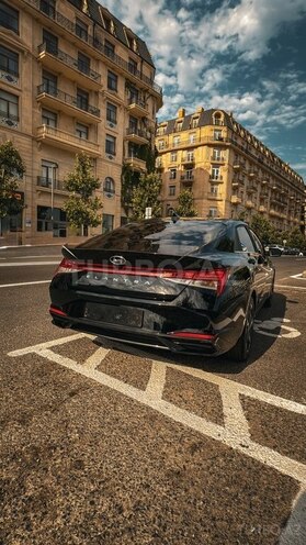 Hyundai Elantra 2022, 52,000 km - 1.6 l - Bakı